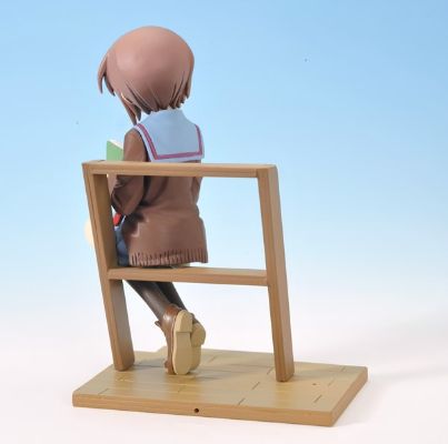 凉宫春日的忧郁 长门有希 ハルヒ3人娘Figure Collection 