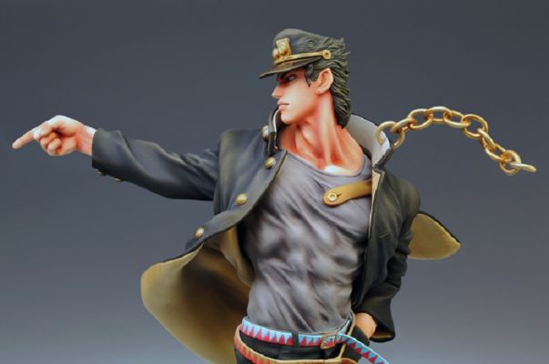 超像Artコレクション JoJo的奇妙冒险&スターダストクルセイダース 空条承太郎 Black Ver.