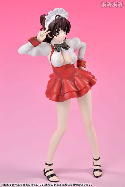 Cross Days 西园寺世界 Waitress Ver.