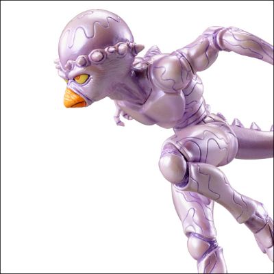 雕像传说 #10 ダイヤモンドは砕けない&JoJo的奇妙冒险 音石 明&红辣椒 Second Ver. 