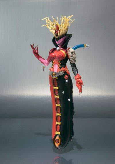 FiguartsZERO 假面骑士双骑 禁忌掺杂体