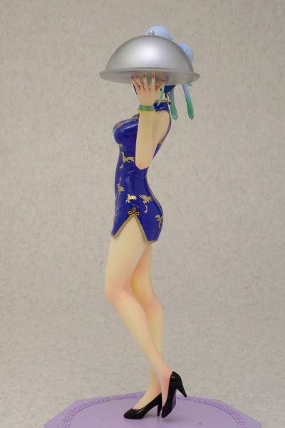 龙与虎  川岛亚美 旗袍