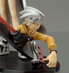 Static Arts ソウルイーター マカ アルバーン&ソウル・イーター・エ梵ス
