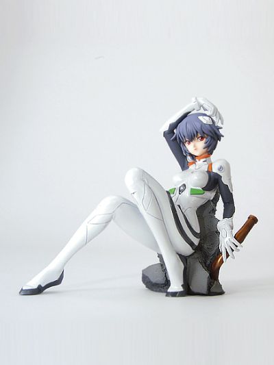 Figure Figure EVA 绫波丽 