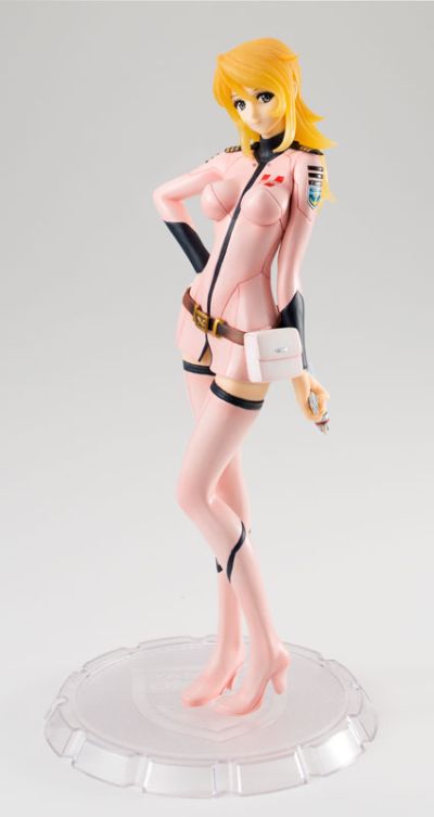 大和女子Collection 宇宙战舰大和号2199 森雪 Nurse Version 