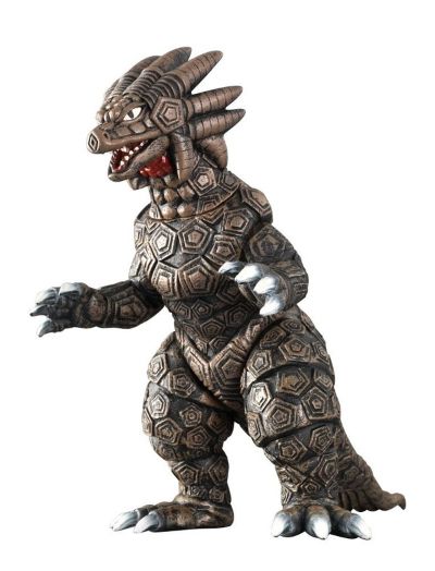 奥特曼怪獣系列 #EX 奥特曼マン80 サラマンドラ 