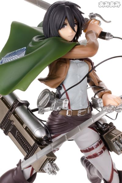 进击的巨人 ミカサ・アッカーマン