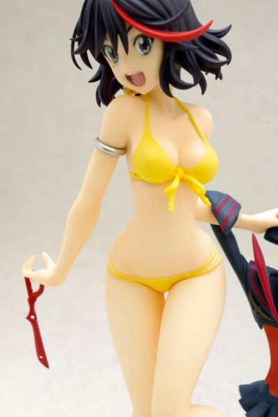 ビーチクイーンズ キルラキル 纏 流子&鮮血 泳装ver. Be-J Special ver.