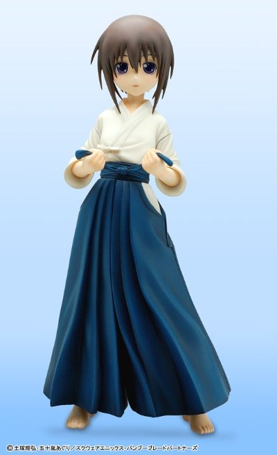 バンブーブレード 川添珠姫 