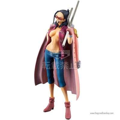  Vol. 3 海贼王 斯莫卡 In Tashigi's body 