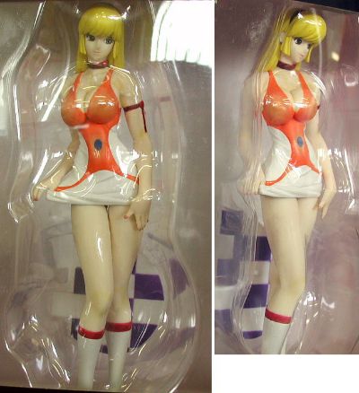 キューティーハニー 如月甜心 Casual Wear 