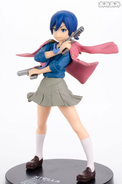 PM 手办 特例措置団体ステラ女学院高等科C3部 鹿岛そのら 