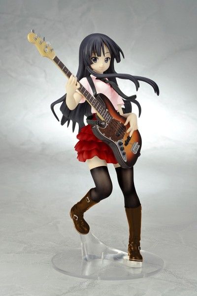 轻音少女！ 秋山澪 Original Costume Ver. Wonder Festival limited edition 