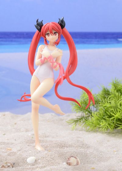 HGフィギュア 這いよれ! ニャル子さんW クトゥグア Summer Beach 泳装ver. 