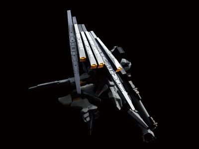 DX Break Impact  机动战士高达 逆袭的夏亚 RX-93ν 高达