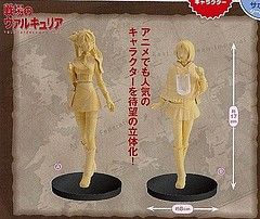 Extra Figure 战场女武神 Gallian Chronicles イサラ・ギュンター 