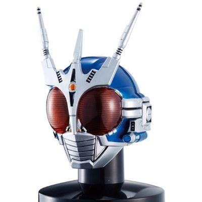 头雕收藏系列限定版 假面骑士AgitΩ 未确认生命体对策班套装