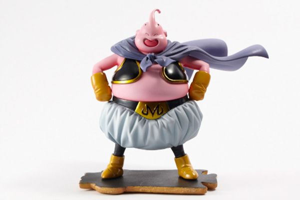 スカルチャーズ 龙珠Z 魔人布欧 