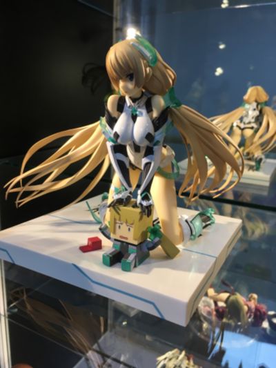 乐园追放 -Expelled from Paradise- 	安吉拉·巴尔扎克