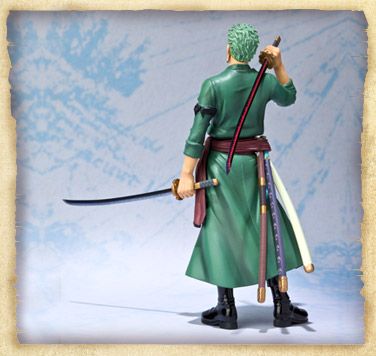 FiguartsZERO 海贼王 罗罗亚・索隆 The New World 