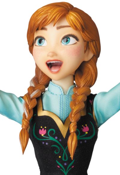 RAH No.728 アナと雪の女王 アナ 
