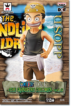  Vol. 6 海贼王 乌索普 