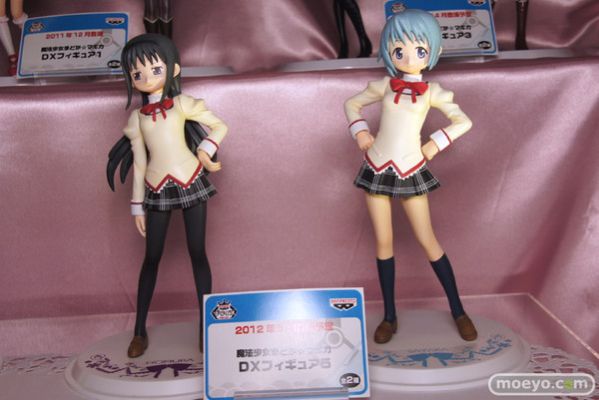 DX手办 魔法少女小圆 晓美焰 School Uniform ver.