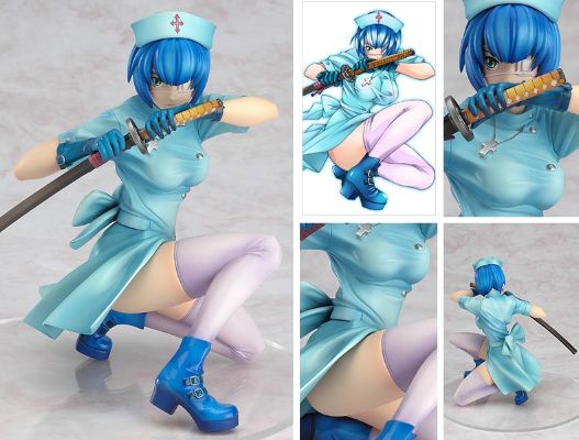 一骑当千 吕蒙子明 蓝色ナースver. 