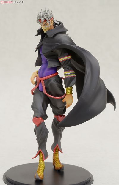 雕像传说 #34 JoJo的奇妙冒险&スターダストクルセイダース 迪奥・Brandー Second Ver. 