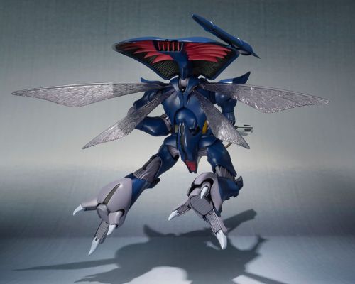 ROBOT魂 -ROBOT魂-〈SIDE AB〉 ボゾン(Marvell机) 『圣战士登拜因』