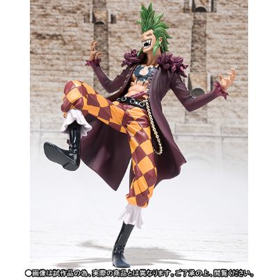 FiguartsZERO 航海王 巴托洛米奥