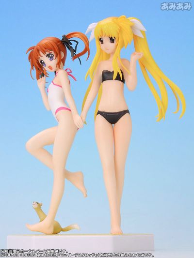 ビーチクイーンズ 魔法少女リリカルなのはMOVIE 1st 高町なのは 泳装Ver.