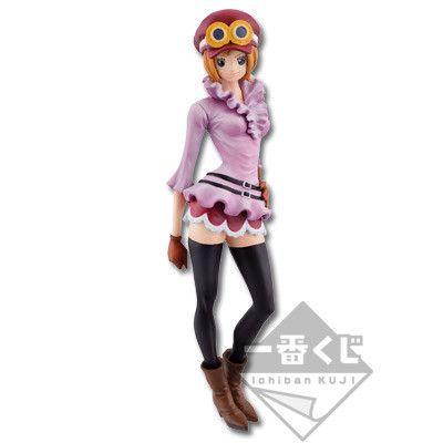 一番赏 航海王 ～竞技场决战篇～ C赏 克尔拉