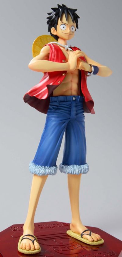 ExcellentModel 海贼王 モンキー･D･ルフィ 