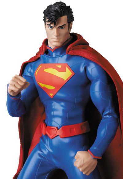 REAL ACTION HEROES No.702 ジャスティス・リーグ&スーパーマン スーパーマン The New 52