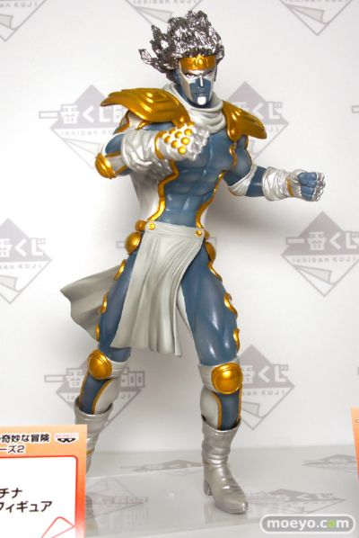 一番赏 JoJo的奇妙冒险&スターダストクルセイダース スタープラチナ 