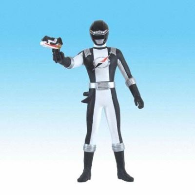 戦队ヒーロー系列 轰轰戦队ボウケンジャー 冒险黑 