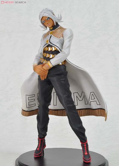 雕像传说 #11 ダイヤモンドは砕けない&JoJo的奇妙冒险 宫本辉之辅 