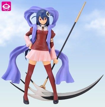 Extra Figure 只有神知道的世界 哈克雅・杜・罗德・赫尔梅尼姆 