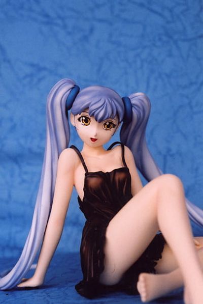 机动战舰抚子号 星野ルリ Special 5 2008 Ver. 