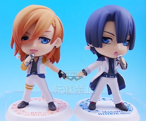 一番赏 うたの☆プリンスさまっ♪ マジLOVE1000% 圣川真斗 ST☆RISH 