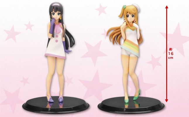 轻音少女！ 琴吹䌷 PV Costume Version 2 