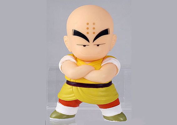 龙珠 コレクション软质手办 Vol.2 龙珠 小林 