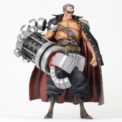 The Grandline Men ONE PIECE FILM Z ゼット 