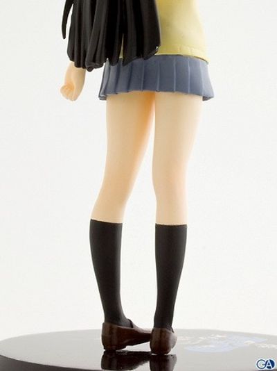 轻音少女！ 秋山澪 Summer Uniform Ver. 