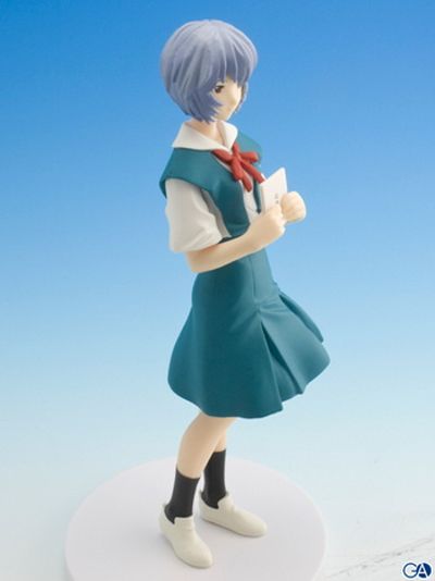 Extra Figure EVA新剧场版 绫波丽 Private Time 