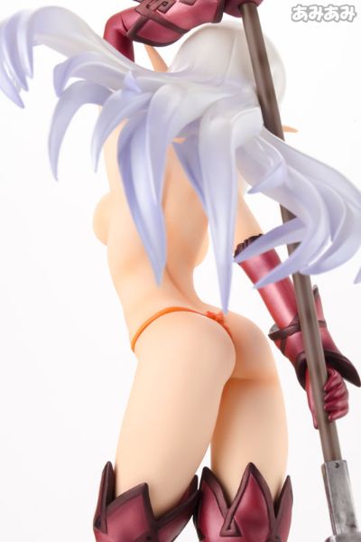 excellentmodel 女皇之刃 阿莱茵 2p color ver. | hpoi手办维基