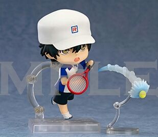 粘土人 #641 新网球王子 越前龙马＆卡尔宾