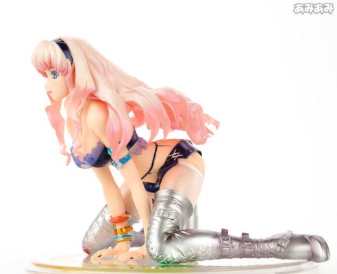 ExcellentModel 超时空要塞F 雪莉露・诺姆 Nose Art Alt Color ver. 