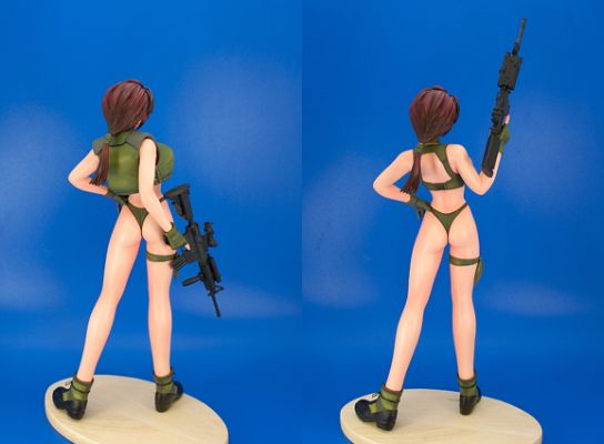 バトルガール ミル・アルファ